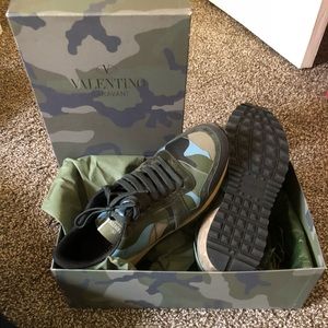 Armani Fatigue Authentic Valentino (men)